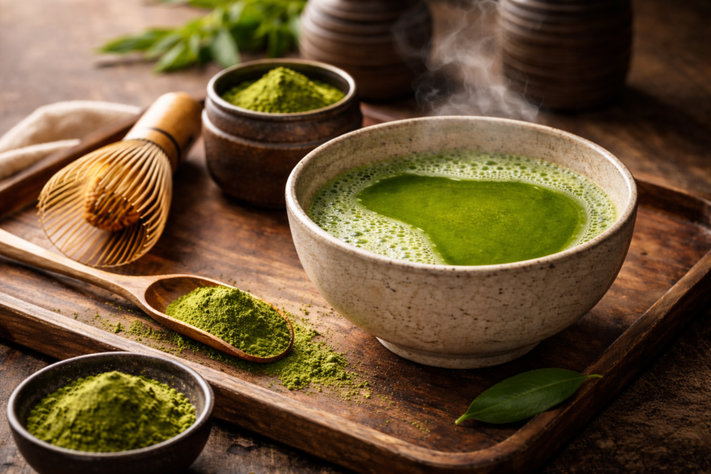 How to Brew Matcha Green Tea: The Ultimate Step-by-Step Guide